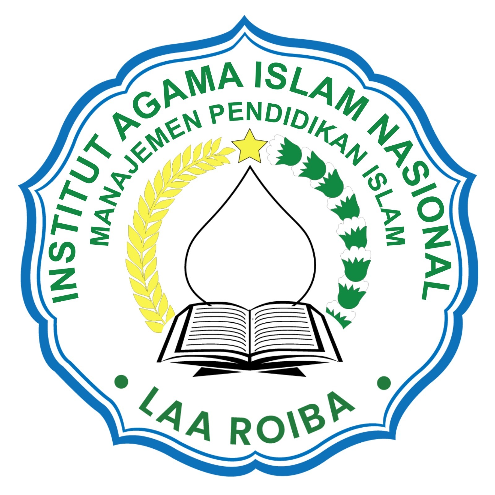 Logo IAI Nasional Laa Roiba