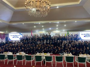 IAI Nasional Laa Roiba Lepas 180 Mahasiswa KKN 2026, Menghadirkan Pengabdian Berdampak dari Desa Lokal hingga Kancah Internasional