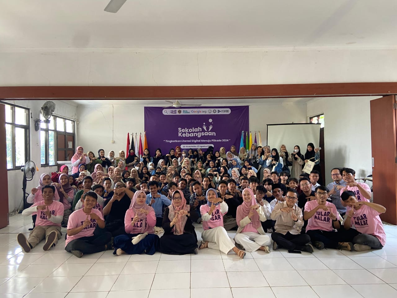 Selamat Datang di Website Official Prodi KPI